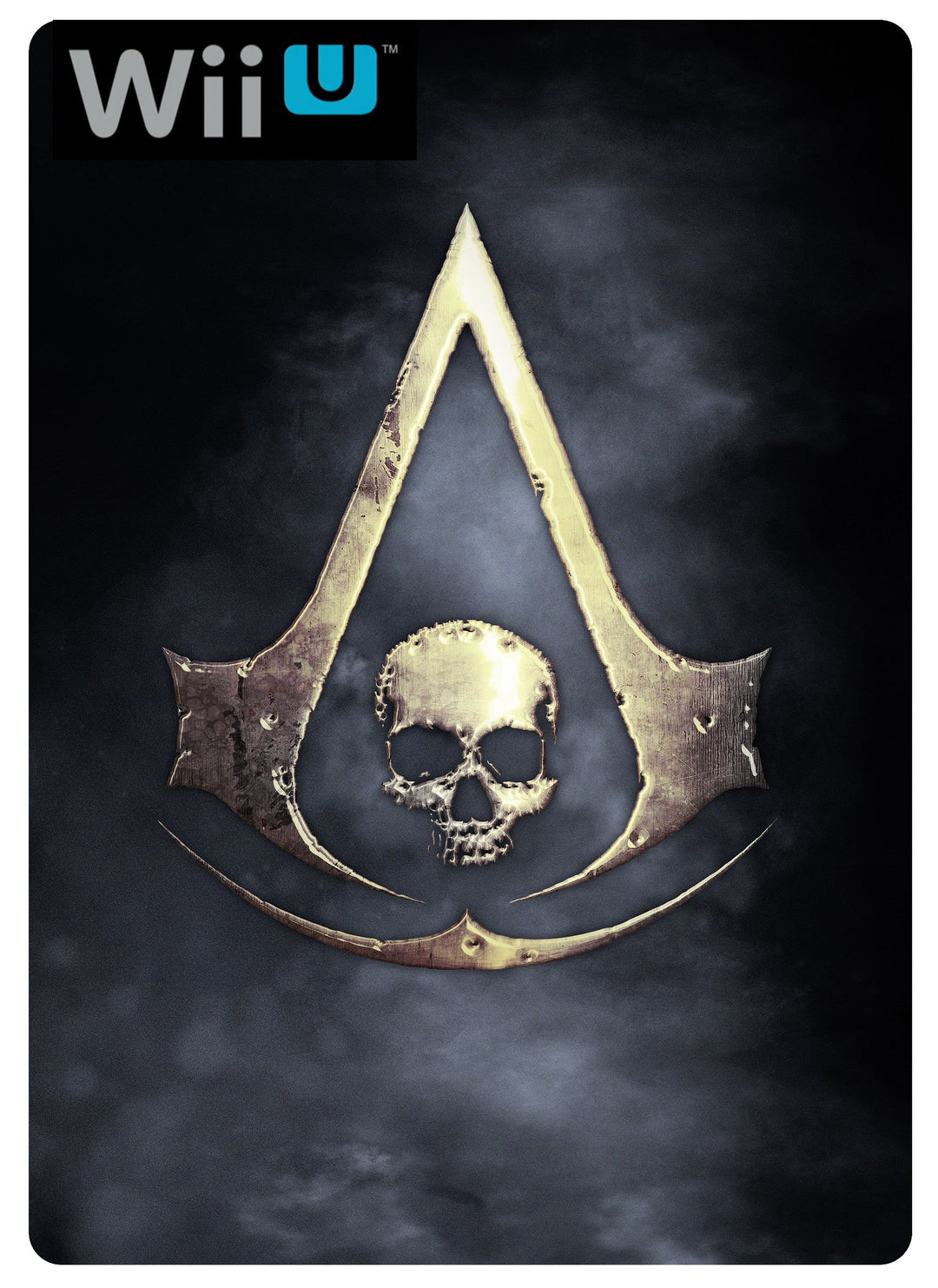 Assassin's Creed 4: Black Flag - The Skull Edition (Jumbo Steelcase)