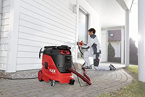 Flex Sicherheitssauger VCE 33 M AC-Set 230/CEE (Sauger mit automatischer Filterabreinigung) 465.682,