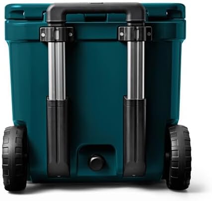 YETI Roadie 48 Kühlbox Mit Rollen Agave Teal, Agave Teal