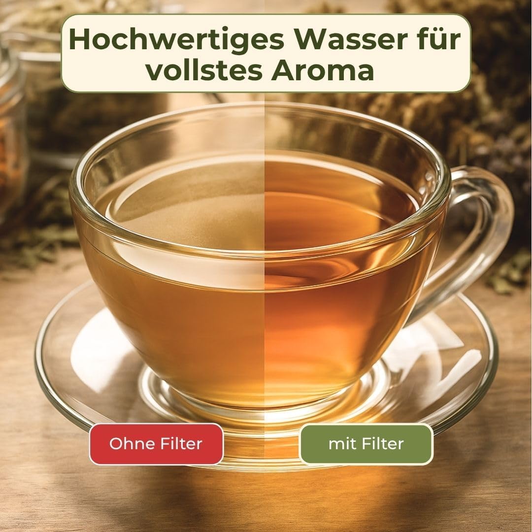 BRU Original Wasserfilter für BRU Maker One Teemaschine