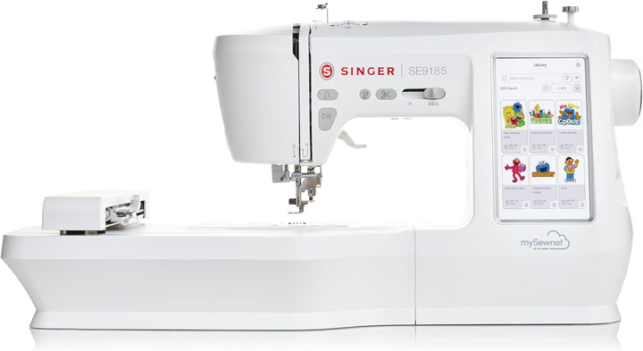SINGER SE9185 Näh- und Stickmaschine