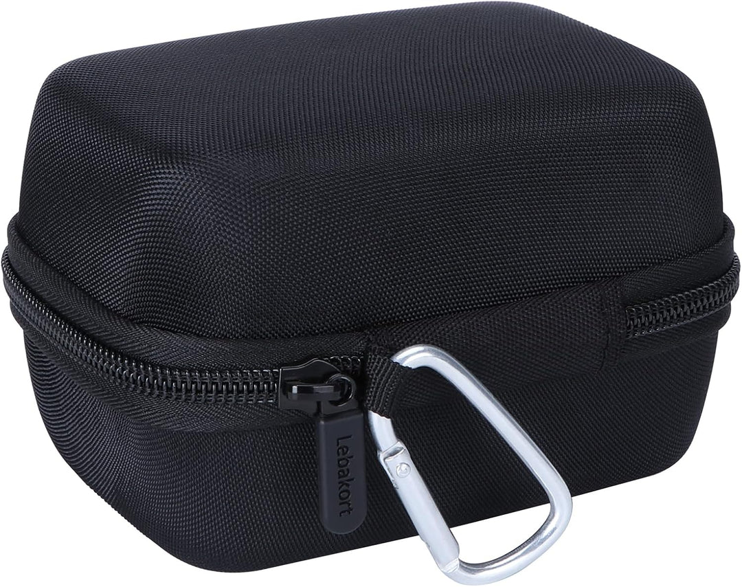 Hart Schutz Hülle Etui Tasche für Zoom H2n /H2essential Handy Recorder Schwarz Etui für H2n / H2esse