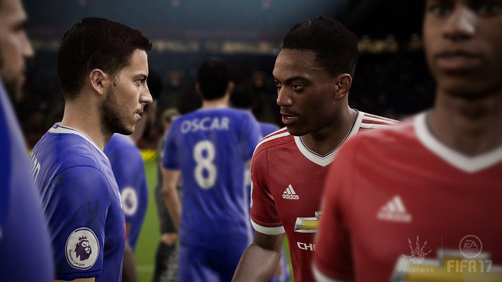 FIFA 17 - [PlayStation 4] PlayStation 4 Standard, PlayStation 4 Standard