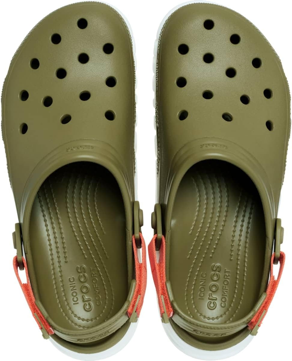 Crocs Unisex 208776Holzschuh 36 EU Aloe, 36 EU Aloe