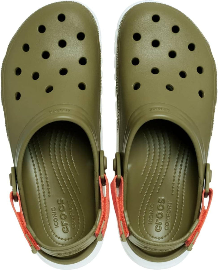 Crocs Unisex 208776Holzschuh 36 EU Aloe, 36 EU Aloe