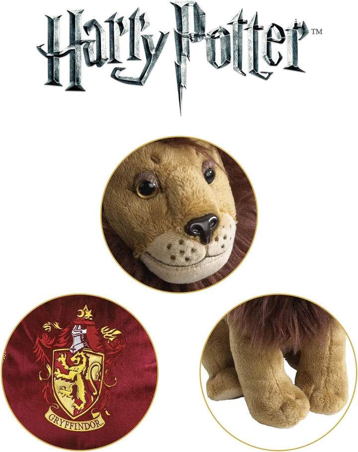 The Noble Collection Gryffindor Kissen & Plüsch 34 X 10 cm