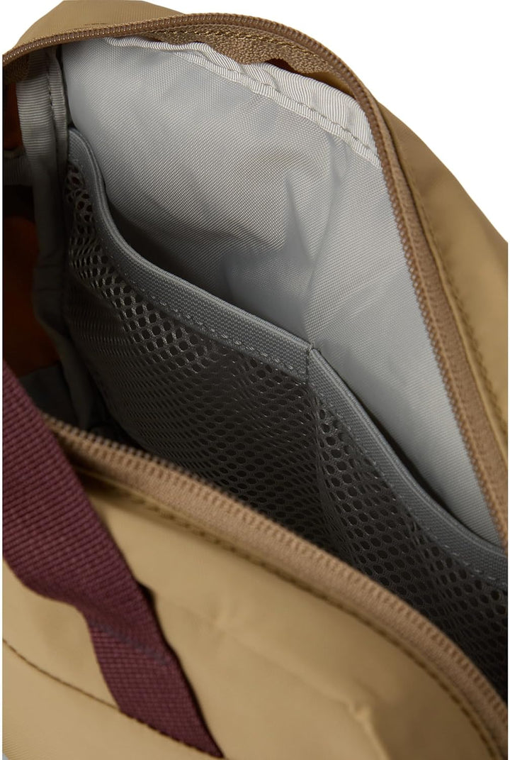 Fjällräven Unisex High Coast Crossbody Sports pouch Einheitsgrösse Clay, Einheitsgr&#xF6;&#xDF;e Cla