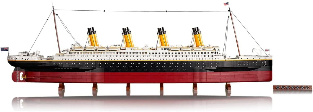 Creator Expert Titanic Bauset 10294-9090 Teile