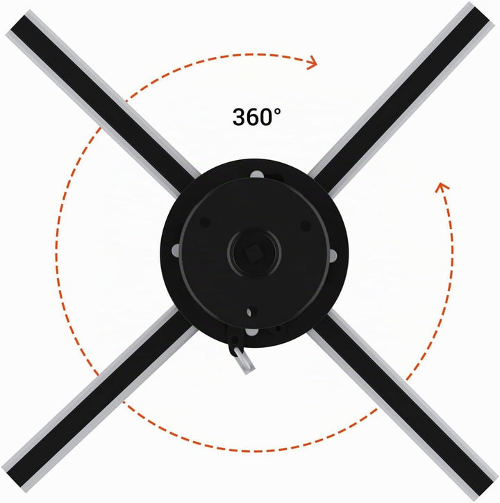 celexon Beamer-Deckenhalterung universal PS Ultraflat - Ultraflache Projektor-Halterung - 20kg Tragk