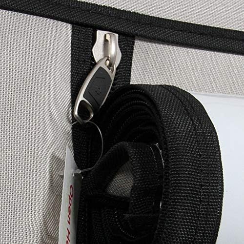 Homebox Ambient Q80+ (Masse: 80x80x180cm)