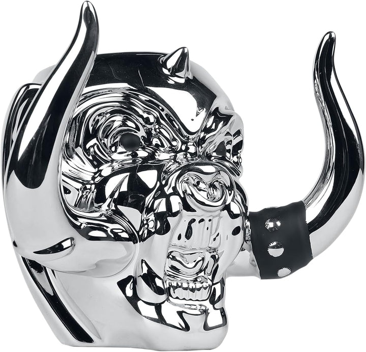 Motörhead Snaggletooth - 3D Tasse Unisex Tasse silberfarben