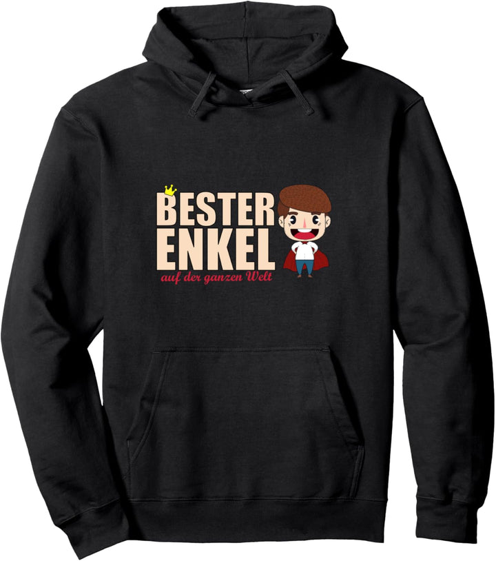 Bester Enkel Geschenk Pullover Hoodie