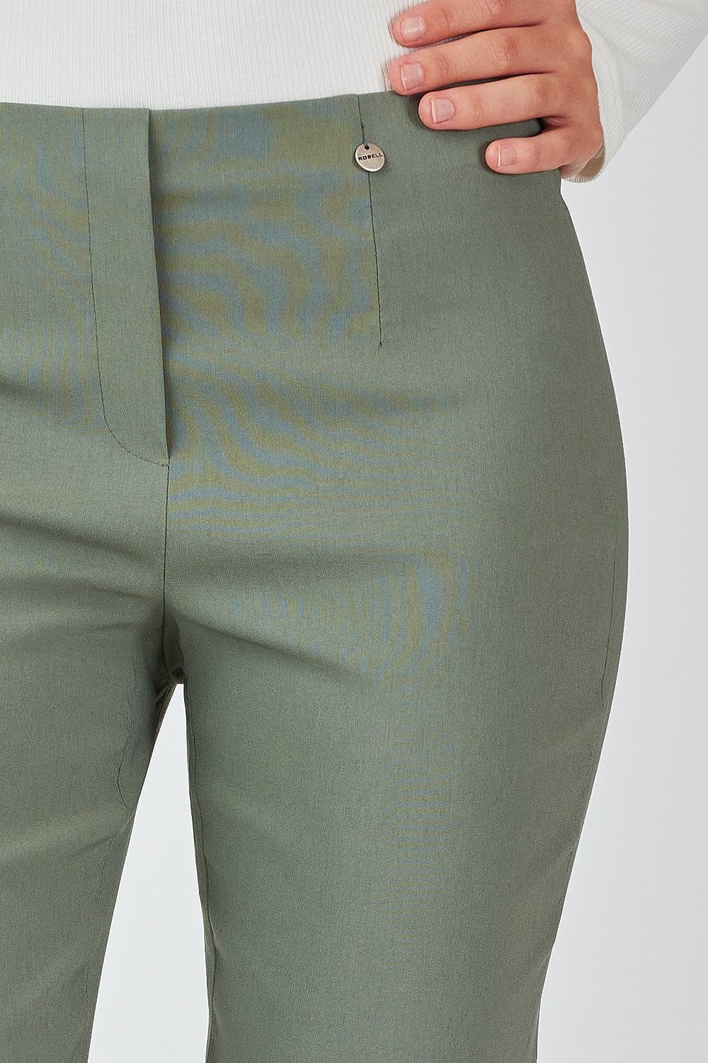 Robell MARIE HOSEN OLIVGRÜN 40, 40