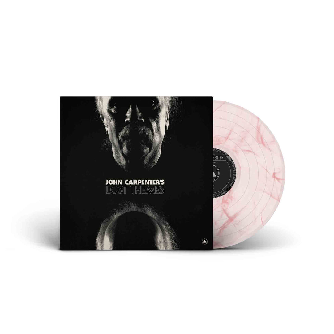 Lost Themes (Red Smoke), Vinyl