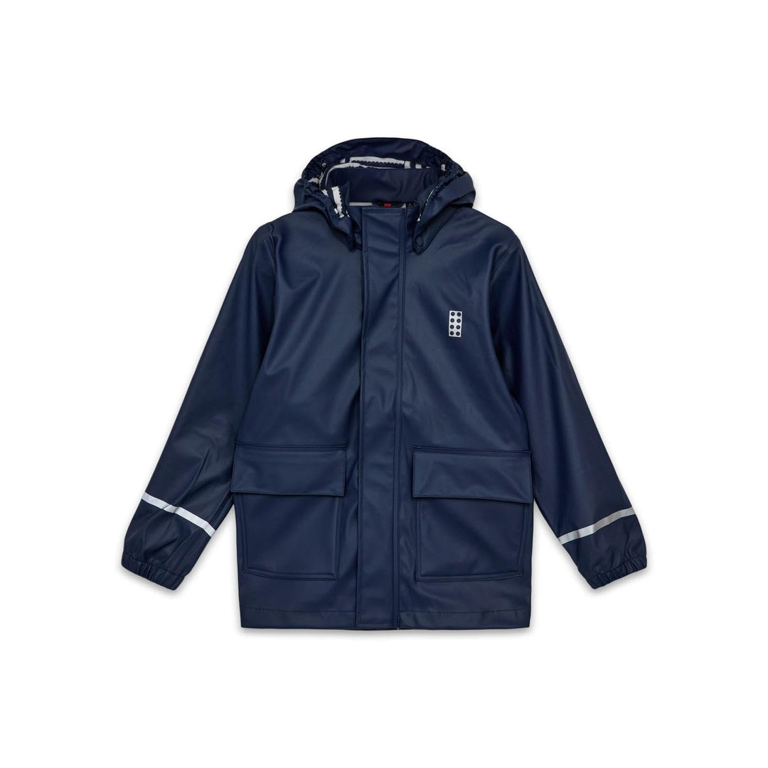 Kabooki Unisex Regenjacke 86 590C Dark navy, 86 590C Dark navy