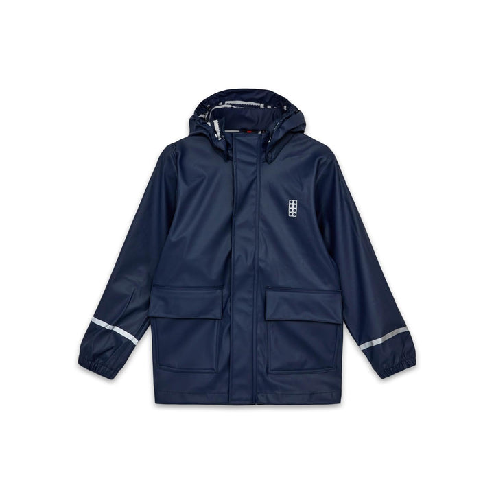 Kabooki Unisex Regenjacke 86 590C Dark navy, 86 590C Dark navy