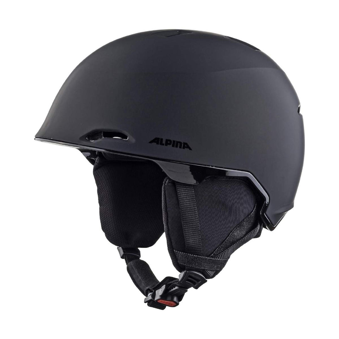 ALPINA MAROI - Sicherer, Bruchfester & Individuell Anpassbarer Skihelm Mit waschbarem Innenfutter Fü