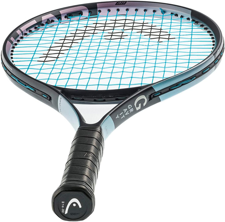 HEAD IG Gravity Jr. 25 Schwarz 8-10 Jahre, Schwarz 8-10 Jahre