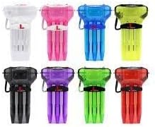 L-Style Dart Case Krystal One von Thor-Sports in diversen Farben/Darts Wallet/Hardcase (Krystal One