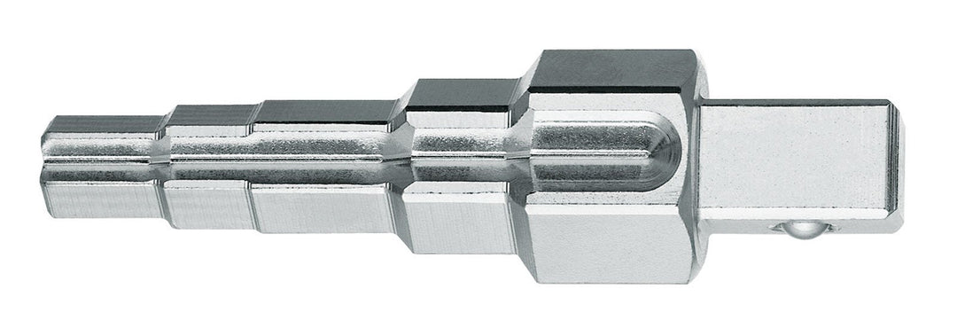 GEDORE 4513040 380100 Combi-Stufenschlüssel mit 5 Abstufungen 3/8'-1'