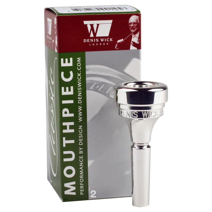 Denis Wick dw5883 2 Mundstück Tenor Horn