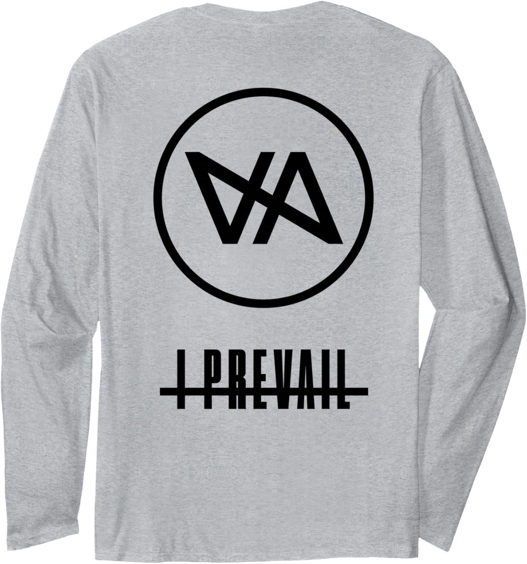 I Prevail - Diagonal - Official Merchandise Langarmshirt