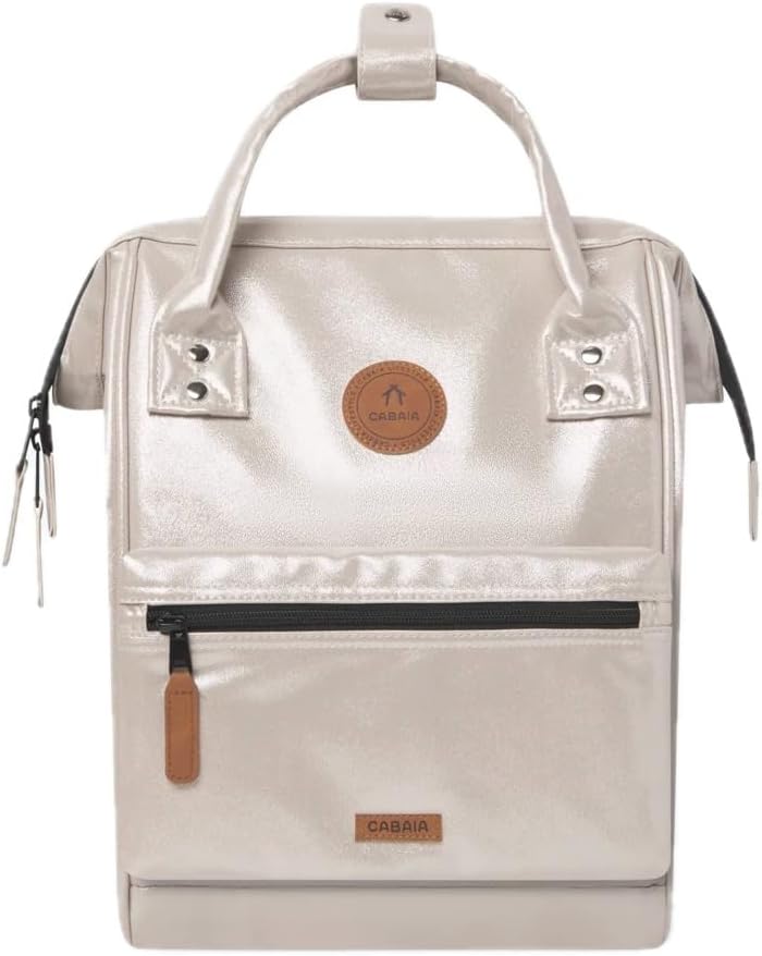 Cabaïa Adventurer Small Honolulu Rucksack S Beige, S Beige