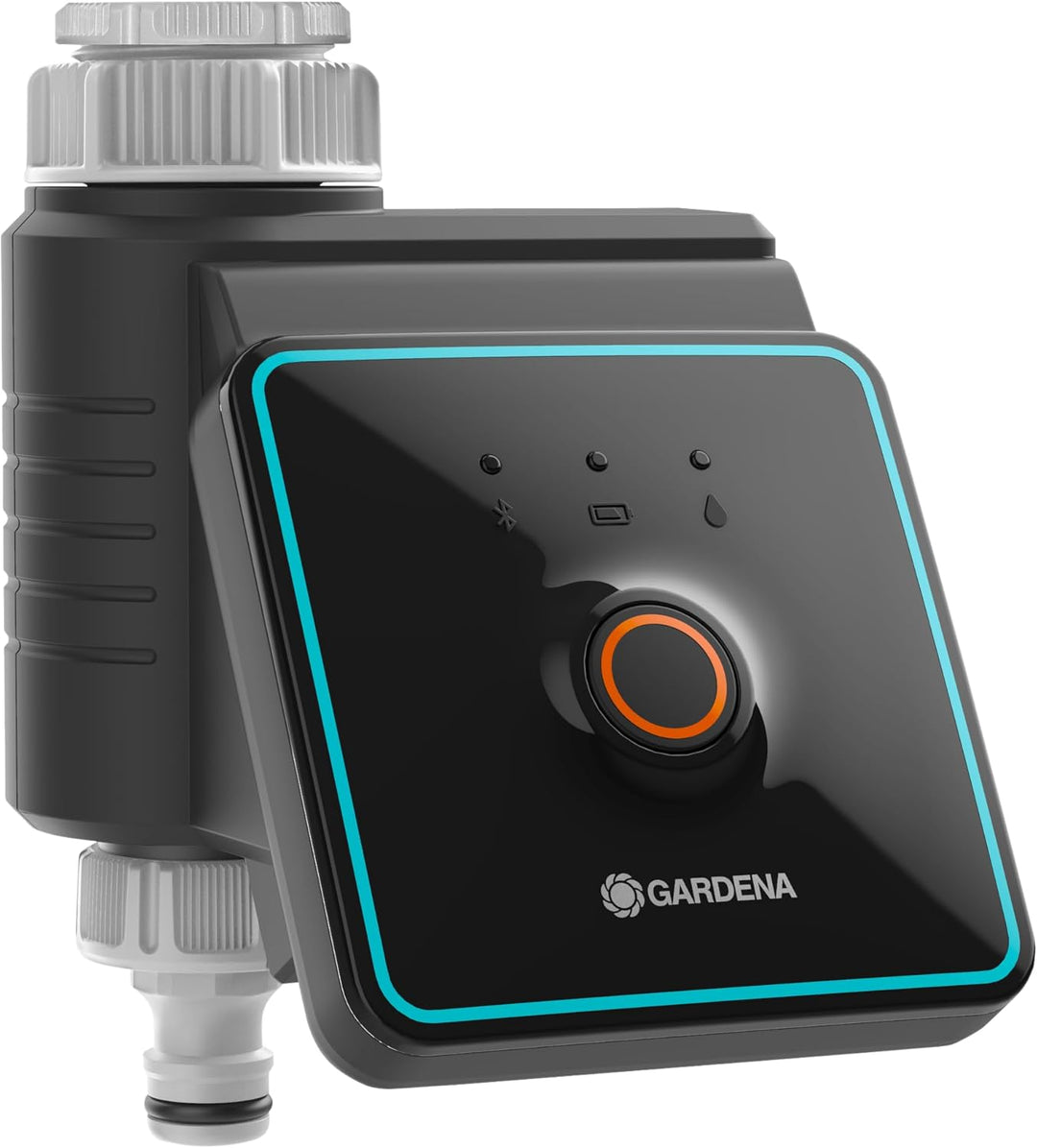 Gardena Bewässerungssteuerung mit Bluetooth® App: Automatische Bewässerung für Garten und Balkon, vi