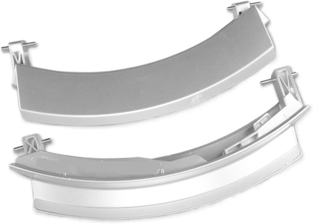 Waschmaschine Türgriff Ersatz 9000389973 9000534076, Kompatibel für Siemens, Kompatibel für Bosch (C