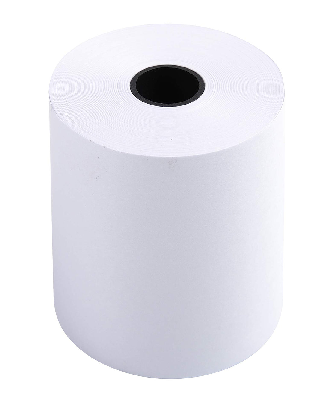 Exacompta 40346E 50er Pack Kassenrollen, 1-lagig Offset(holzfrei) standard, Breite: 57mm, Länge 20m