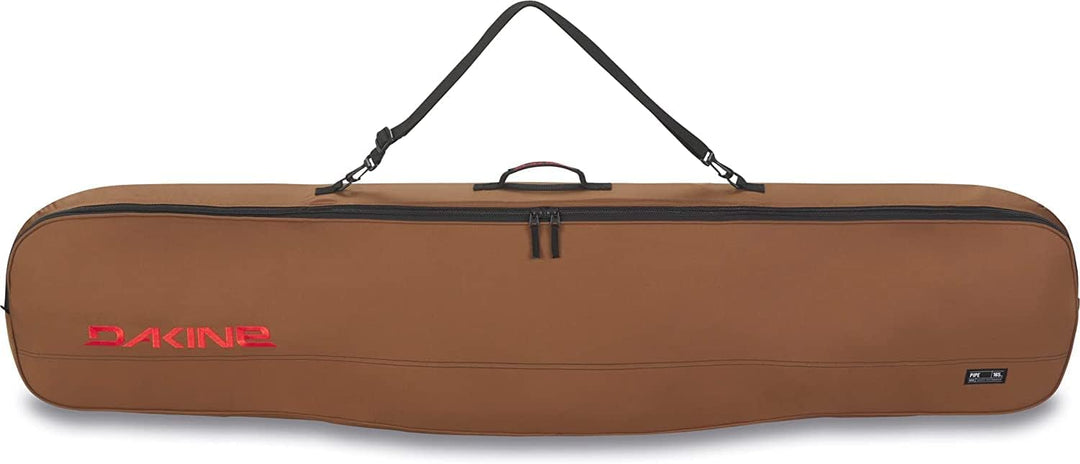 Dakine Unisex-Erwachsene Pipe Snowboardtasche Snowboard Bag, 148cm Bison