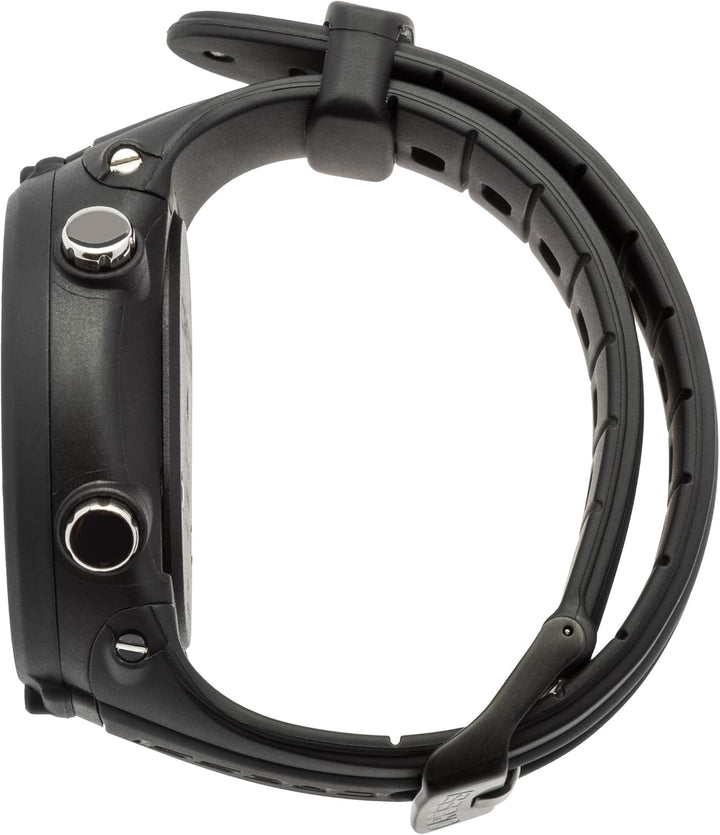 Cressi Nepto Watch Computer - Freitaucheruhr_Computer, Einheitsgrösse, Unisex Erwachsene Schwarz, Sc
