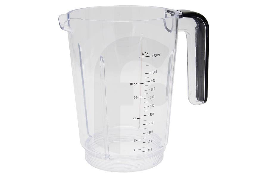 Mixbecher kompatibel mit/Ersatzteil für WMF FS-1000050215 3200000395 3200000396 Kult X Kult Pro Stan