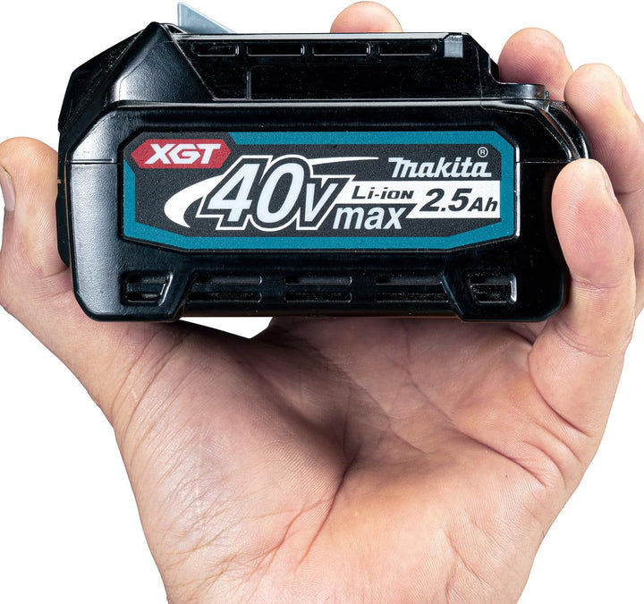 Makita 191B36-3 Akku-BL4025 Li 40V 2.5Ah