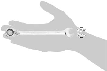 GearWrench 12 Pt. Wendbarer Ratschenringschlüssel, 11 mm, 9611N, 11 mm