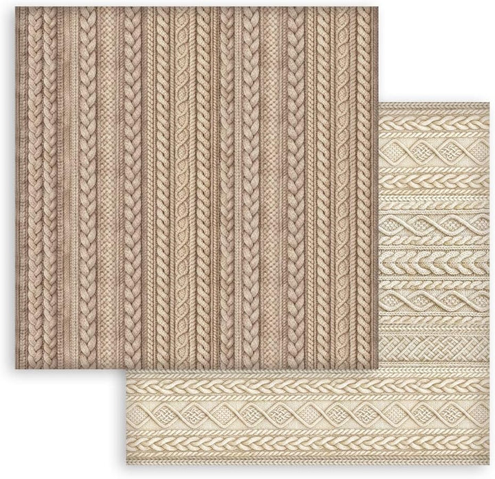 Stamperia - Scrapbook Paper Pad for Scrapbooks, Albums, Cards, Bullet Journals and More, Acid Free,