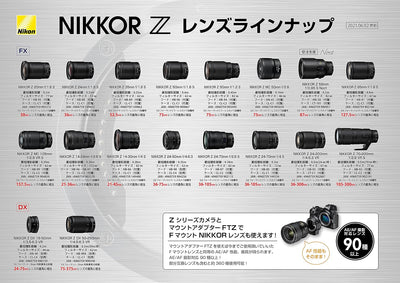 Nikkor Z 24-50mm 1:4.0-6.3