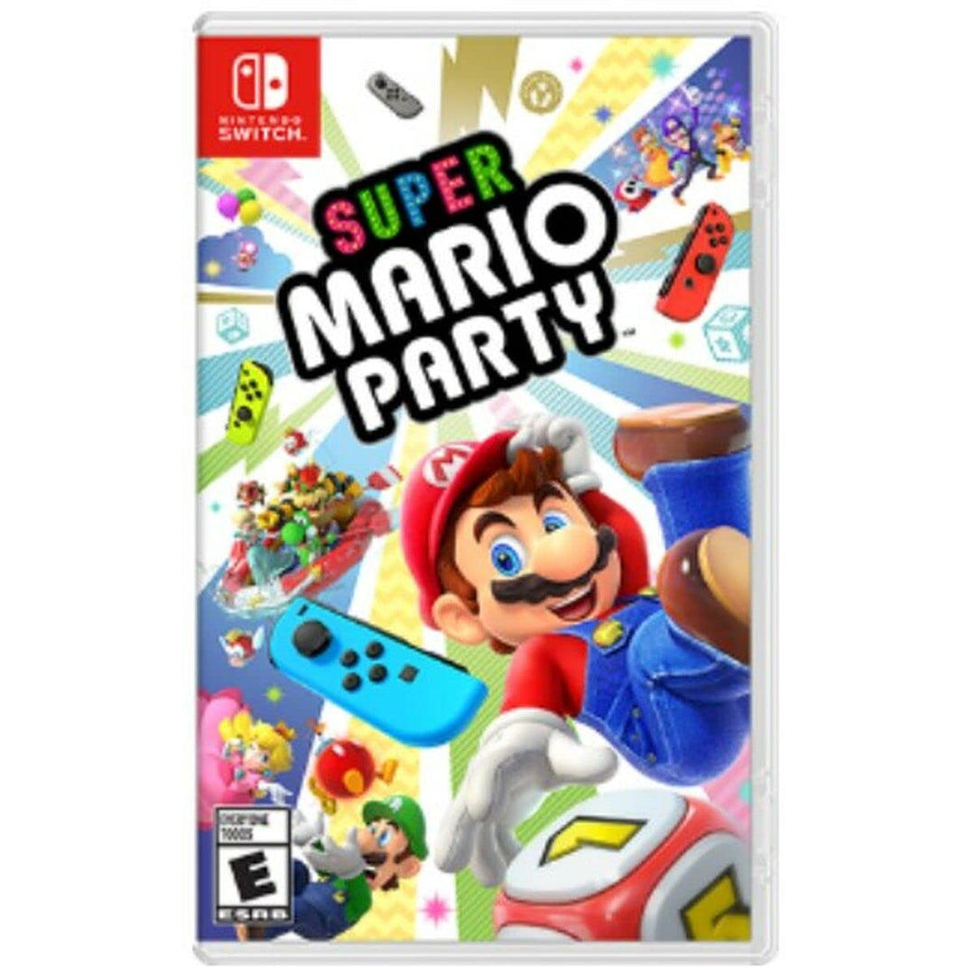 Nintendo JUEGO NINTENDO SWITCH SUPER MARIO PARTY