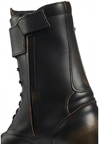 STYLMARTIN Herren Rocket BrownMotorradstiefel 39 EU Braun, 39 EU Braun