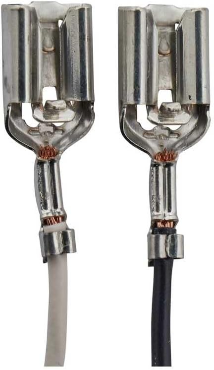 HELLA - Umrissleuchte - LED - 12/24V - Kabel: 3000mm - Stecker: Flachsteckhülse - 2-polig - rechts/s