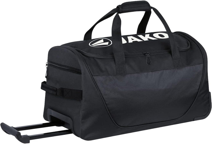 JAKO Rucksacktasche, Marine, M M (60 Liter) Schwarz, M (60 Liter) Schwarz