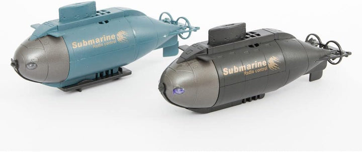 Invento just Play - RC Mini u-Boot Submarine, uboot, Wasserspiele Badewanne Schiff u Boot mit Fernst