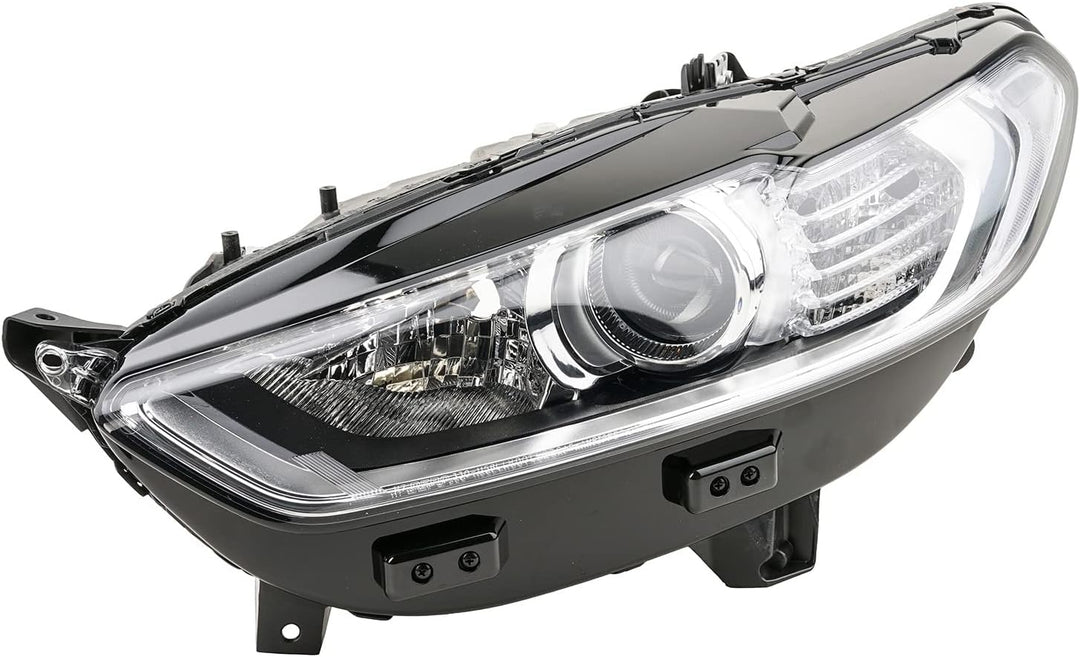 Johns, passend für Ford Mondeo Scheinwerfer V 14 09/14- H15 mit H7 Set links & rechts
