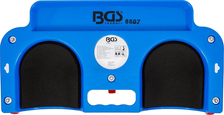 BGS 8807 | Kniebrett mit Rollen | max. 100 kg