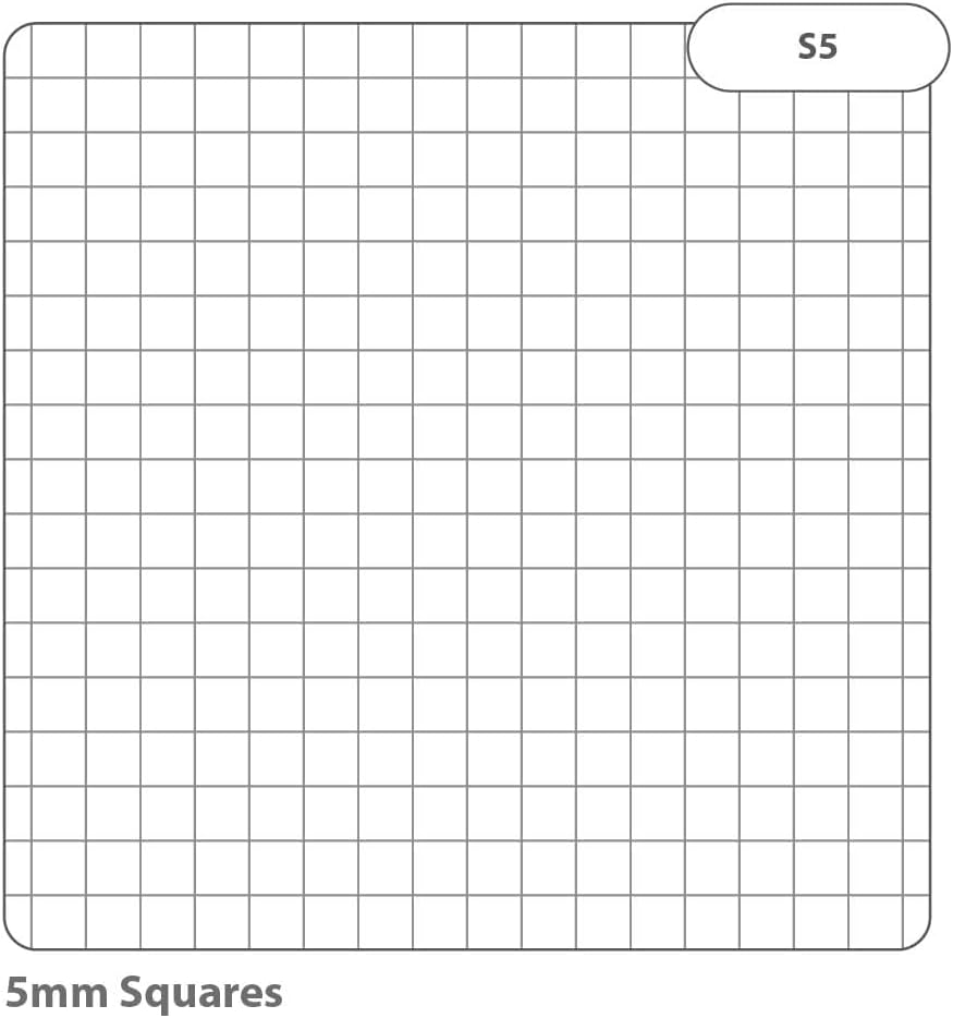 Rhino S5 Übungsbuch, A4, 80 Seiten, Hellblau, 10 Stück