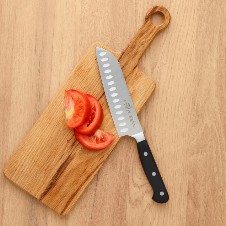 Sabatier Pluton Santoku-Messer, 18 cm, 18 cm