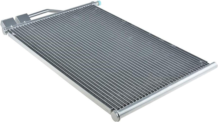 MAHLE AC 298 000S A/C-Kondensator BEHR