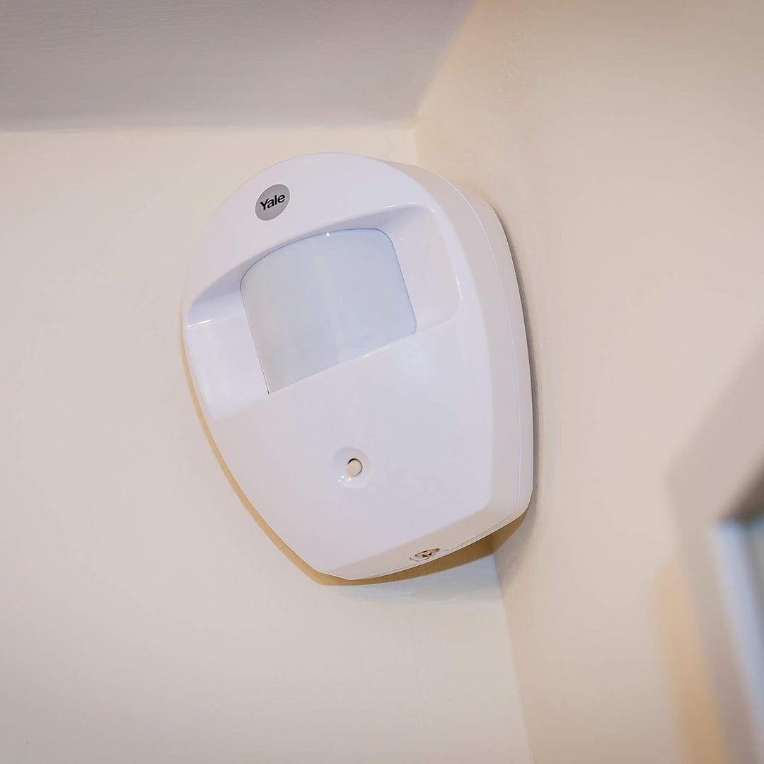 Yale Smart Home Alarm-Set 3200, weiss SR-3200, SR-3200