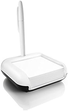 SIGEL Haftnotizbox Eyestyle weiss oder dunkelgrau, weiss