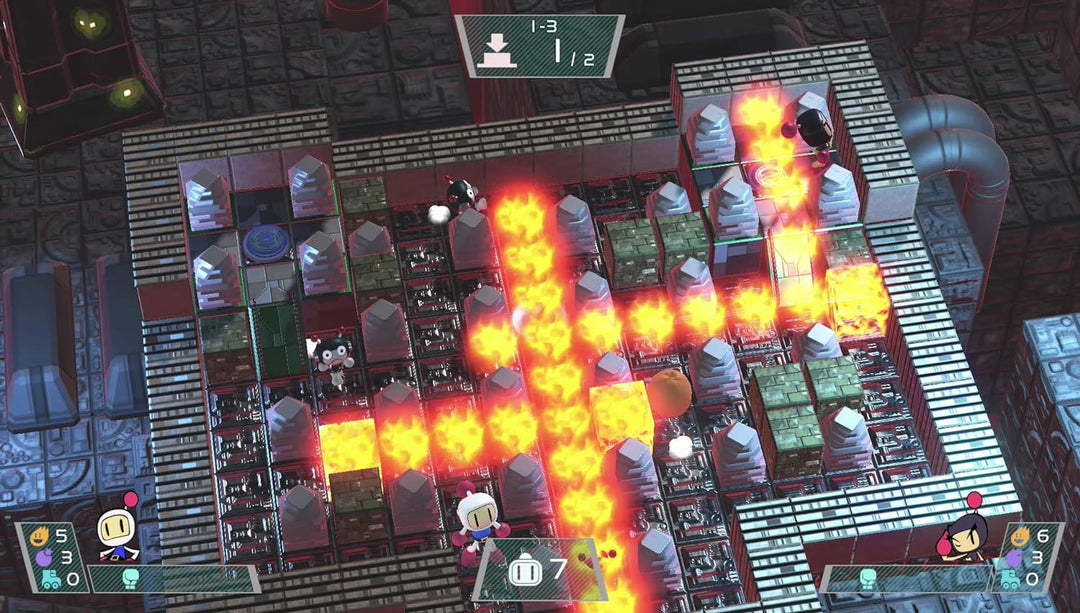 Super Bomberman R [Nintendo Switch]